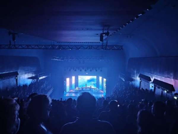 L'Olympia, bloc: Mezzanine, rangée: 04, place: 13