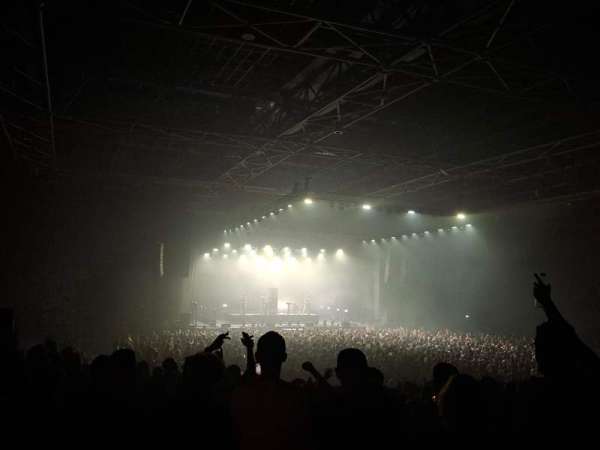 Zénith Paris, bloc: D, rangée: 24, place: 90