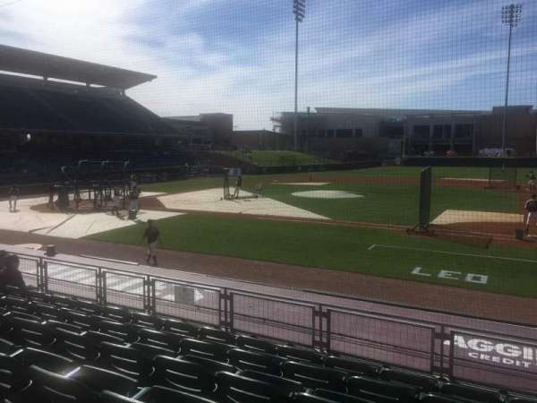 Blue Bell Park, bloc: 102, rangée: 6, place: 12