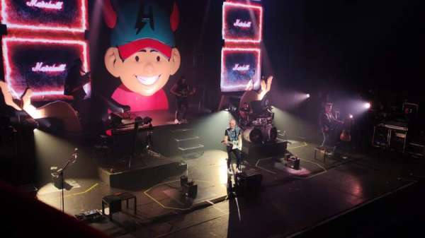 L'Olympia, bloc: Mezzanine, rangée: 1, place: 63