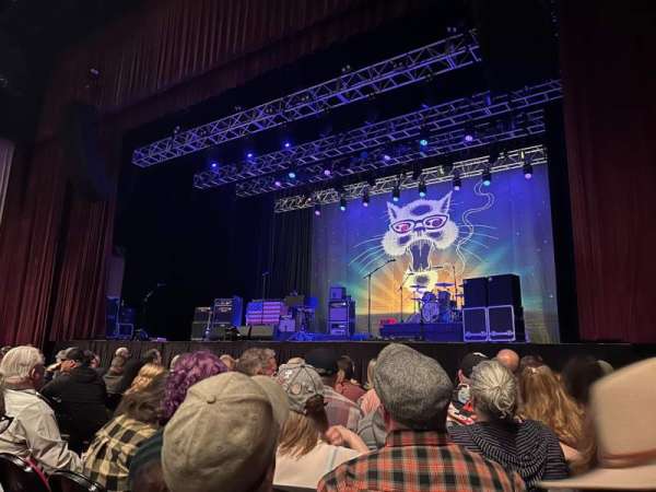 Star Pavilion at Ameristar Casino Hotel, bloc: RF, rangée: H, place: 8