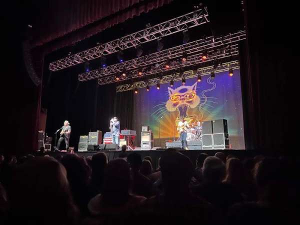 Star Pavilion at Ameristar Casino Hotel, bloc: RF, rangée: H, place: 7