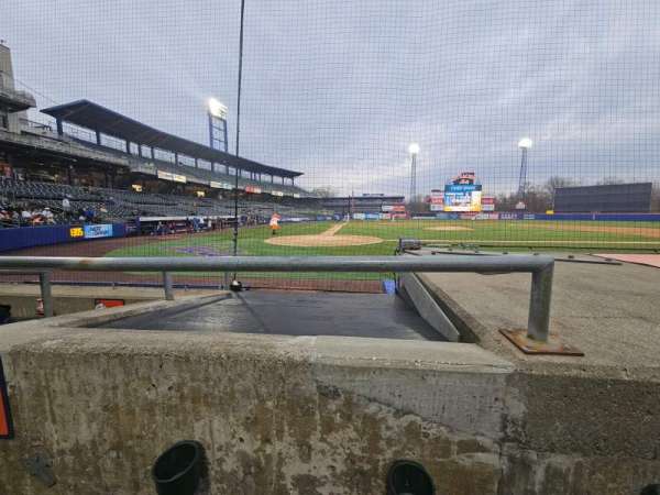 NBT Bank Stadium, bloc: 106, rangée: 1, place: 12