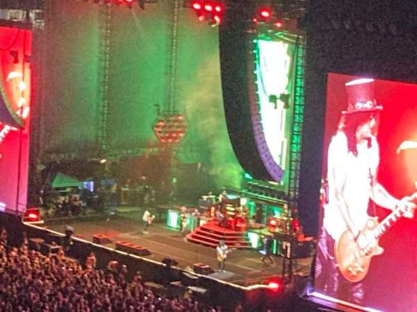 MetLife Stadium, bloc: 215, rangée: 10, place: 24