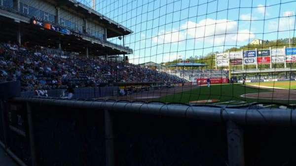 PNC Field, Scranton, bloc: 20, rangée: 1, place: 5