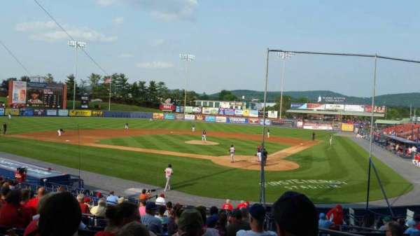 FirstEnergy Stadium, Reading, bloc: Box 7, rangée: 22, place: 2