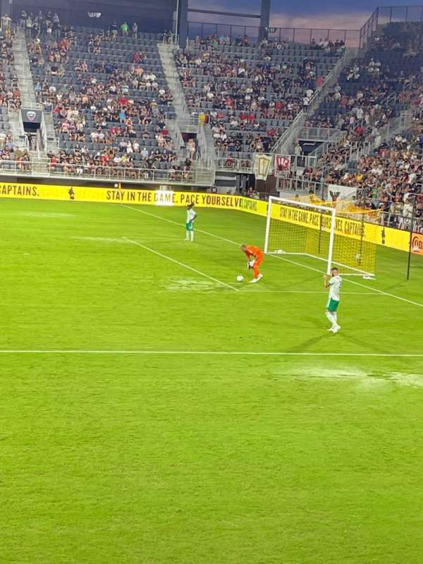 Audi Field, bloc: C2, rangée: 2, place: 18