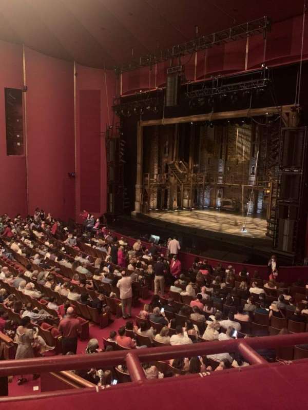 The Kennedy Center Opera House, bloc: Box 12, place: 1