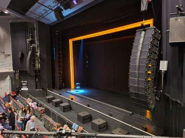Venue Cymru, bloc: Circle, rangée: B, place: 13