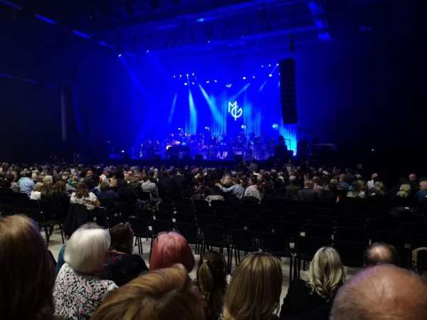 Brighton Centre, bloc: South Stalls, rangée: D, place: 68