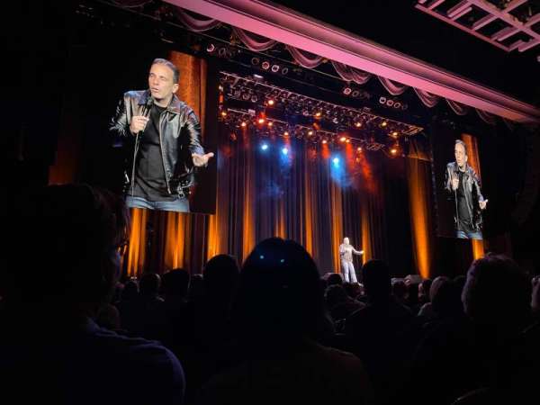Borgata Event Center, bloc: 10