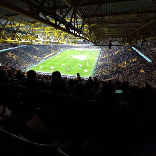 Signal Iduna Park, bloc: 78, rangée: 44, place: 25