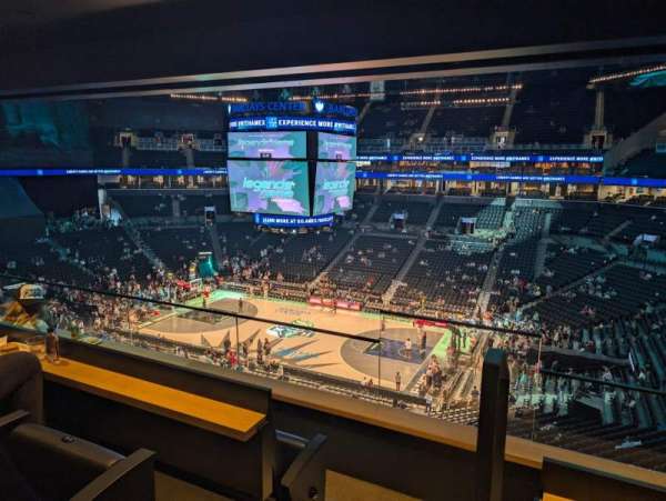 Barclays Center, bloc: K1, rangée: C, place: 6