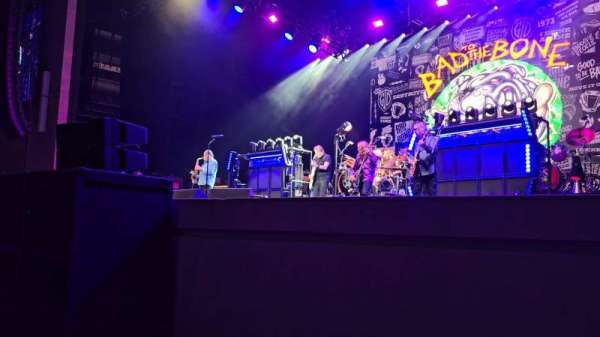 Bethel Woods Center for the Arts, bloc: 2, rangée: AA, place: 3