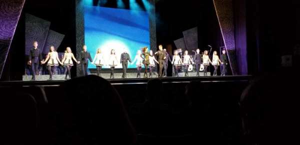 Rosemont Theatre, bloc: 104, rangée: E, place: 3