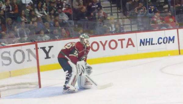 Grand Casino Arena, bloc: 102, rangée: 2, place: 5