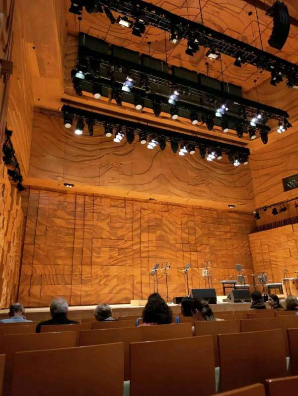 Elisabeth Murdoch Hall at the Melbourne Recital Centre, bloc: Stalls, rangée: C, place: 31