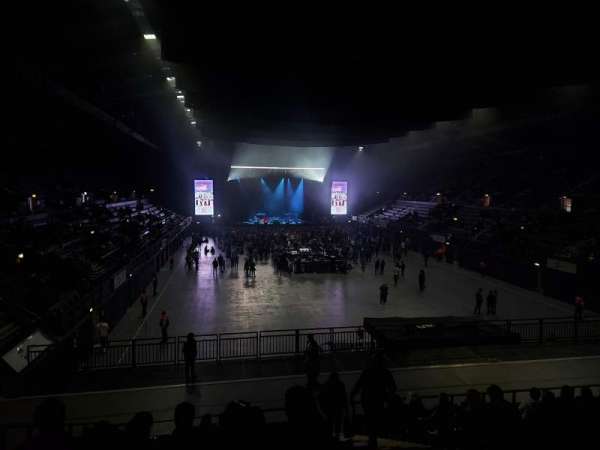 OVO Arena, Wembley, bloc: E3, rangée: N, place: 73