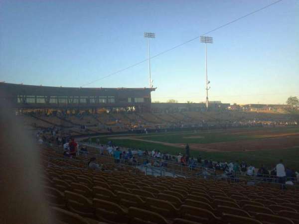 Camelback Ranch, bloc: 103, rangée: 16, place: 3