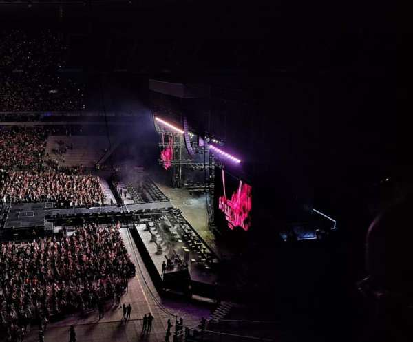 Stade de France, bloc: H5, rangée: 62, place: 20