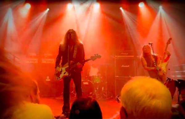 Manchester Academy, bloc: Standing, rangée: O, place: O