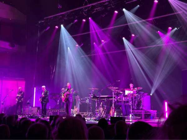 The Bridgewater Hall, bloc: Stalls, rangée: G, place: 21