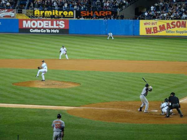 Old Yankee Stadium, bloc: M6, rangée: Box B, place: 11