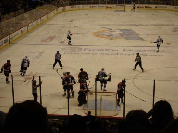 Kia Center, bloc: 101, rangée: 24, place: 11