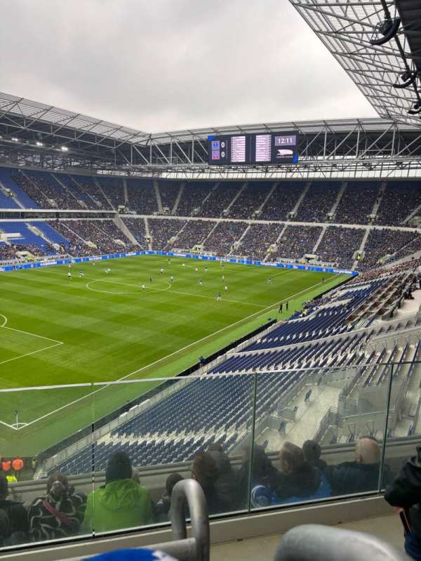 Hill Dickinson Stadium, bloc: 246, rangée: 39, place: 338