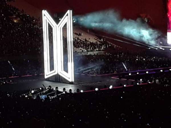 Rose Bowl, bloc: 15-H, rangée: 45, place: 120