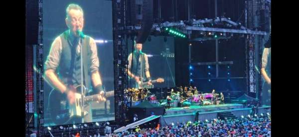 Stadium Of Light, bloc: U4, rangée: 20, place: 381