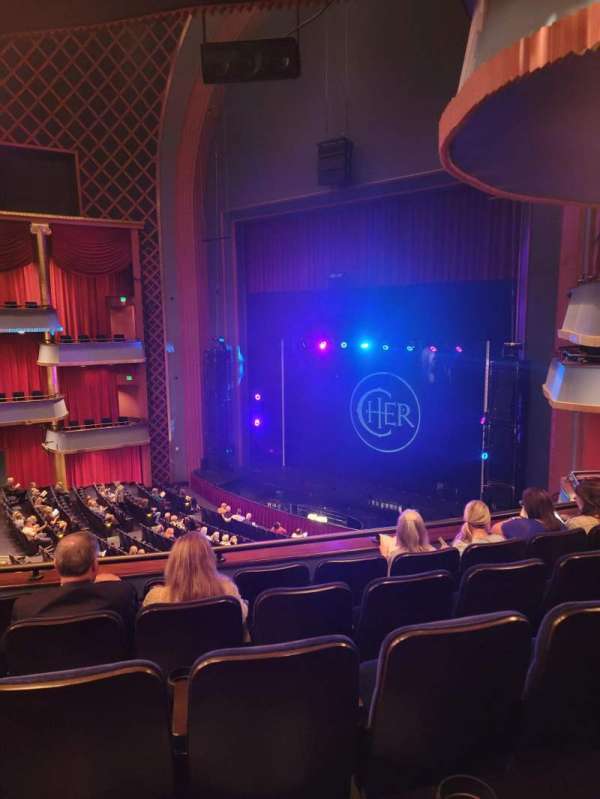 Sarofim Hall, bloc: Mezzanine R, rangée: E, place: 18