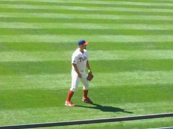 Citizens Bank Park, bloc: 103