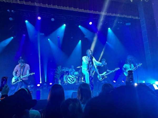 Buckhead Theatre, bloc: GA, rangée: GA, place: GA
