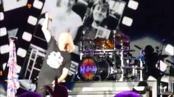 Hershey Park Stadium, bloc: C, rangée: 10, place: 7