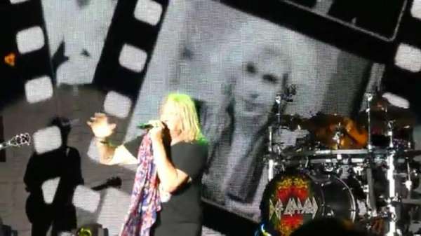 Hershey Park Stadium, bloc: C, rangée: 10