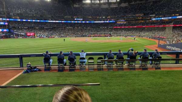 Rogers Centre, bloc: 143, rangée: 2, place: 1
