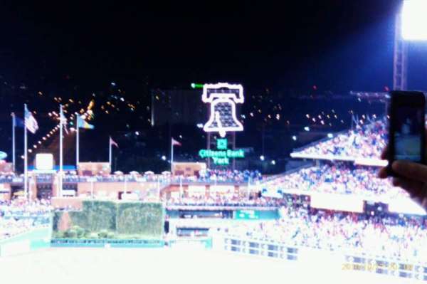 Citizens Bank Park, bloc: 420