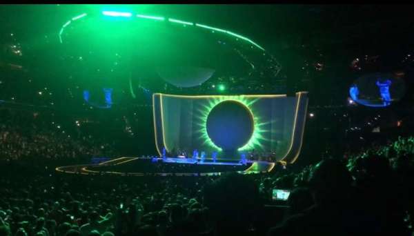Capital One Arena, bloc: 108, rangée: H, place: 15
