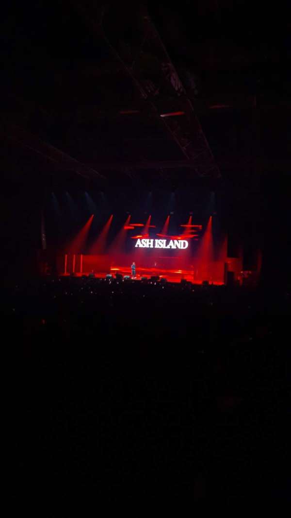 Zénith Paris, bloc: M