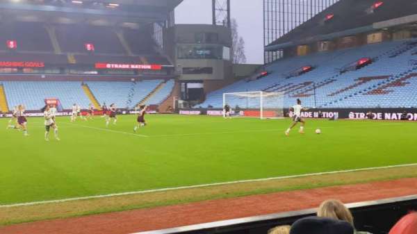 Villa Park, bloc: C2, rangée: 4, place: 80