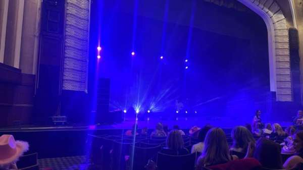 Winter Gardens Blackpool, bloc: Stalls, rangée: K, place: 29
