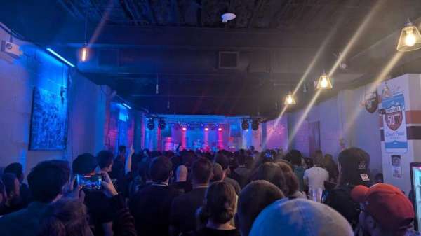 Madison Theater, bloc: GA, rangée: GA, place: GA