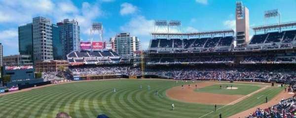 Petco Park, bloc: 324