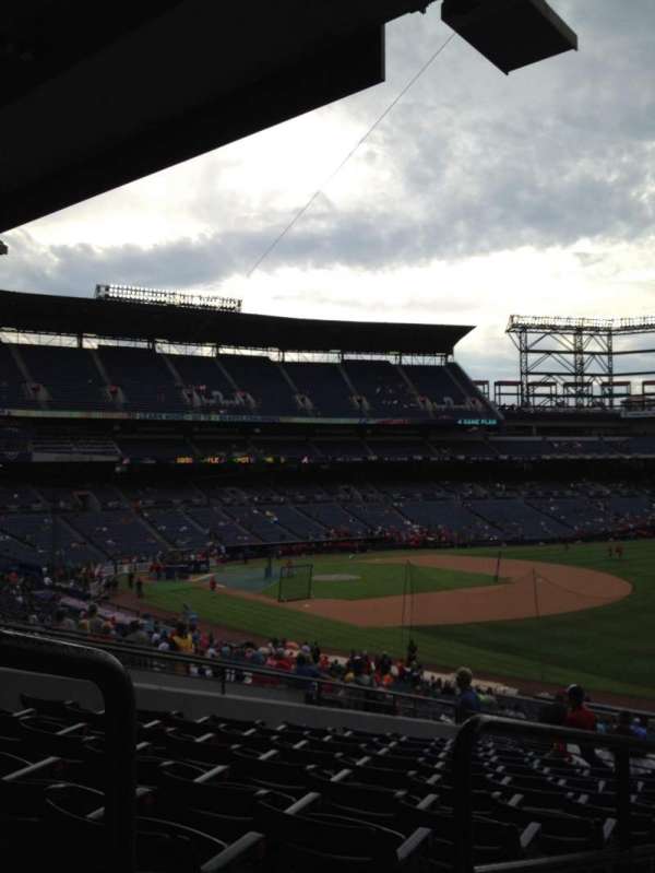 Turner Field, bloc: 223, rangée: 11, place: 1and2