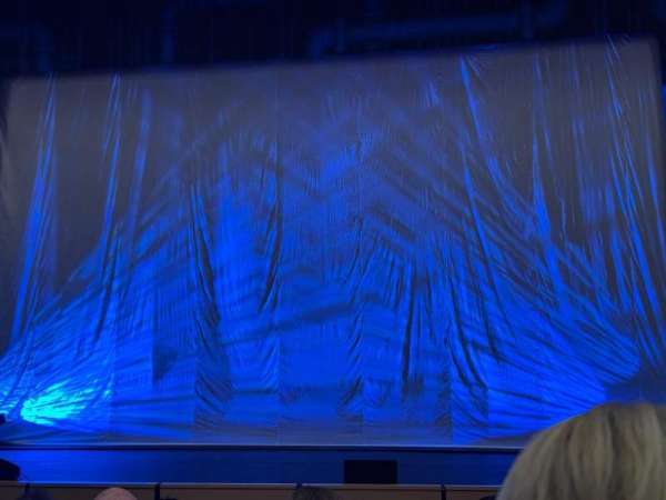 Steven Tanger Center for the Performing Arts, bloc: Orchestra C, rangée: H, place: 8