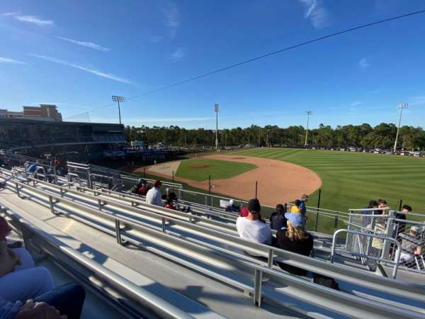 John Euliano Park, bloc: GA