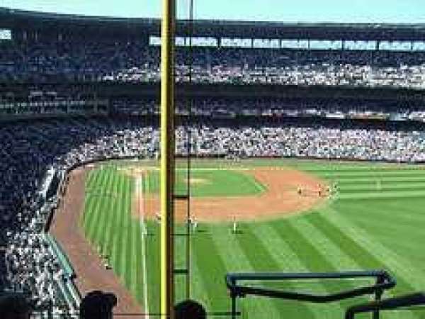 T-Mobile Park, bloc: Right field, rangée: Upper Deck