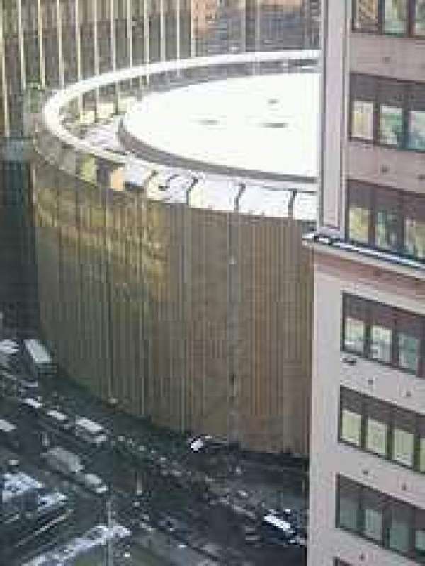 Madison Square Garden