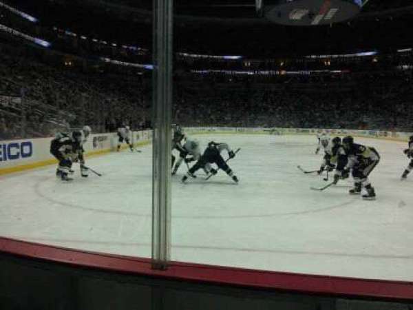 PPG Paints Arena, bloc: 119, rangée: B, place: 1